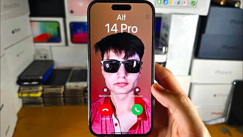 How To Customize Call Screen on iPhone iOS 17