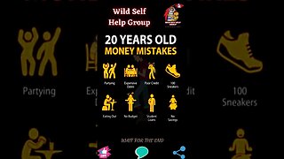 🔥 Money mistakes 🔥 #shorts 🔥 #wildselfhelpgroup 🔥 15 July 2023 🔥