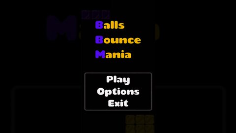 Balls Bounce Mania - Android Game - Shortplay 1