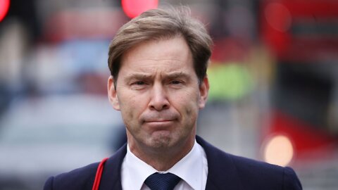 Tory MP Tobias Ellwood is a TRAITOR to the UK