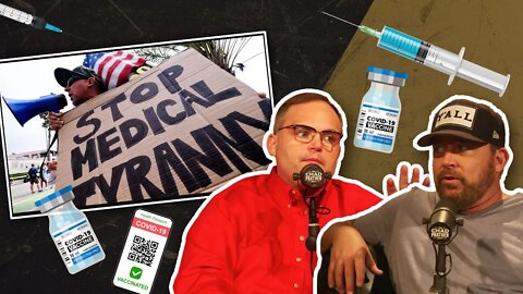 Here’s How to Stand Against Medical Tyranny | The Chad Prather Show