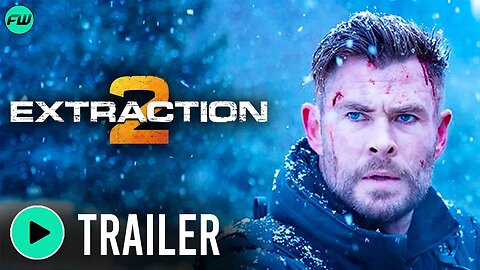 EXTRACTION 2 Trailer | Chris Hemsworth, Golshifteh Farahani, Adam Bessa, Olga Kurylenko | Netflix