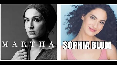 Sophia Blum aka Martha from the Chosen- her most beautiful pictures-stunning collection