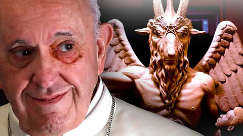 Pope Orders Christians To Pray To Satan