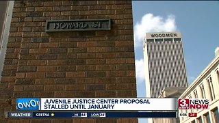Lawsuit delays proposed juvenile justice center