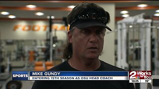 Mike Gundy on Why OSU Didn't Play Spring Game