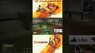 Farlight 84 JOGANDO COM NOVATOS SERA QUE DE BOM 2/4 #shorts