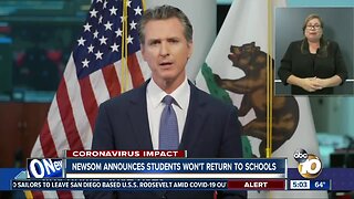 California schools unlikely to reopen this academic year