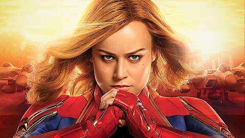 captain marvel trailer in English hindi