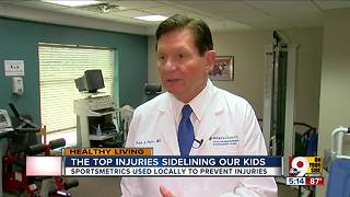 Preventing the injuries that sideline our kids