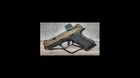 Shadow Systems CR920 Elite (9mm) 3.4" Barrel with Night Sights & Holosun EPS Carry 10/13 rd capacity