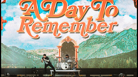 A Day Too Remember(Live Lollapalooza Brasil 2022)