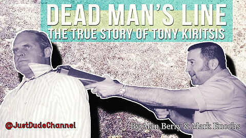 Dead Man's Line | Alan Berry & Mark Enochs