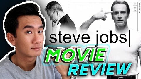 Steve Jobs Movie Review 7.4/10 - HONEST MOVIE REVIEWS