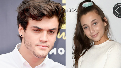 Ethan Dolan BLOCKS Influencer For CRUSHING On His GF Emma Chamberlain!