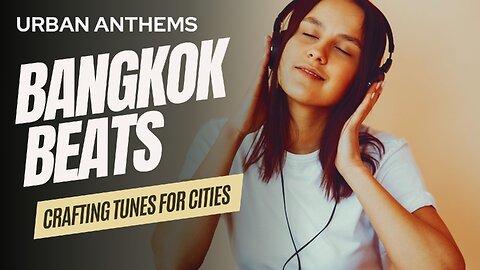 Bangkok Beats: Crafting Tunes for Cities