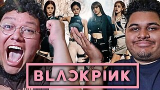 Americans React To BLACKPINK - 'Kill This Love' M/V