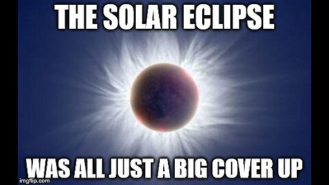 April 8, 2024 Solar Eclipse Supernatural Skuttlebutt