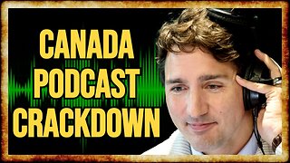 Canada Podcast Provider REGISTRY Raises CENSORSHIP Concerns
