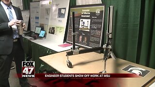 Over 4000 students attended massive career day