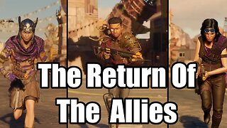 SAINTS ROW The Return Of The Allies