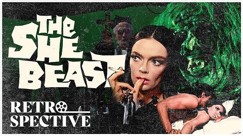 Movie From the Past - The She Beast - 1966
