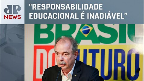 Mercadante: “Brasil deve R$ 5 bilhões a organismos internacionais”