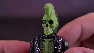 Super7 Return of the Living Dead Zombie Suicide and Thrash ReAction Figures | #spookyspot 2023