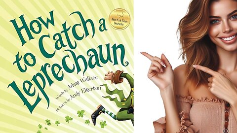 How to catch a leprechaun book review