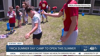 YMCA to hold summer camps
