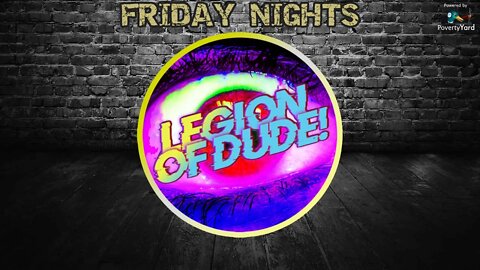The Joe Schmo Back Up Riff Show | Legion of Dude # 37