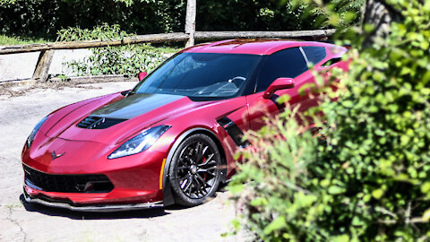 Corvette Controversial Mod ***GUESS WHICH ONE?***