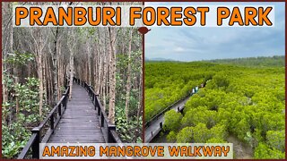 Pranburi Forest Park and Nature Reserve - A Great Day Trip From Hua Hin