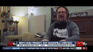 Mento Buru gives sneak peek of upcoming Christmas music