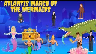 Atlantis March of The Mermaids - Episode 5