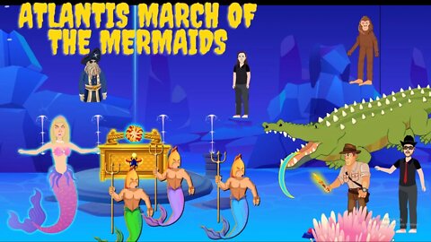 Atlantis March of The Mermaids - Episode 5