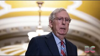 Poll: 6% Approve of Mitch McConnell, Lowest Rating of Any Lawmaker