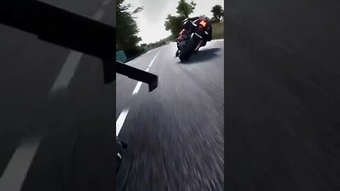 Motorbike Riders Are Something Else