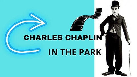 SESSÃO CHARLES CHAPLIN IN THE PARK