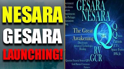 SHARIRAYE WARNS: MILITARY EVENT SCHEDULE REVEALED! NESRARA/GESARA LAUNCHING BEHIND THE SCENE