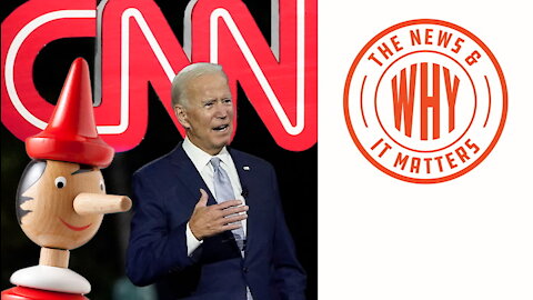 Joe Biden Gets SLAMMED with Fact-Check by MSM | Ep 623