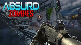This Black Ops 3 Zombies Map is ABSURD + Swallow's Nest Castle