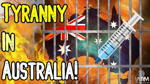 Australian TYRANNY! - No Jab, No Pay - LOCKDOWNS Continue As Millions Of Jobs THREATENED!