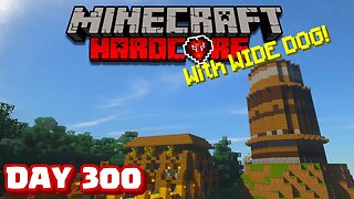 MINECRAFT HARDCORE IS BACK!!