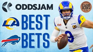 ODDSJAM NFL BETS AND TOOLS | PROP PICKS | THURSDAY | 9/8/2022 | NFL DAILY SPORTS BETTING PICKS