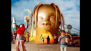 Travis Scott - STOP TRYING TO BE GOD (432hz)