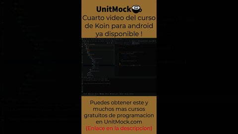 Android Koin DI pasar parametros en el Inject, sabes como hacerlo? | UnitMock.com #Shorts