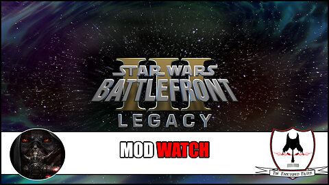 MOD Watch: Star Wars: Battlefront III Legacy