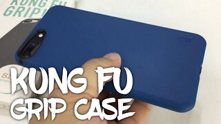 Kung Fu Grip Case Slim Cover for the iPhone by Silk Review