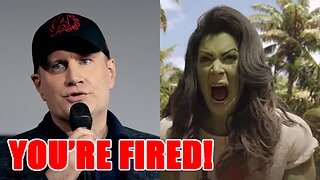 Kevin Feige FIRES WOKE producers after MCU Phase 4 FALLS APART completely!